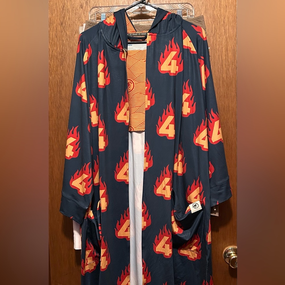 Plover 4FRNT Kimono. Size Regular.